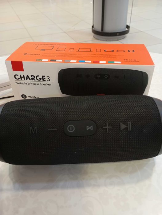 Колонка  charge 3