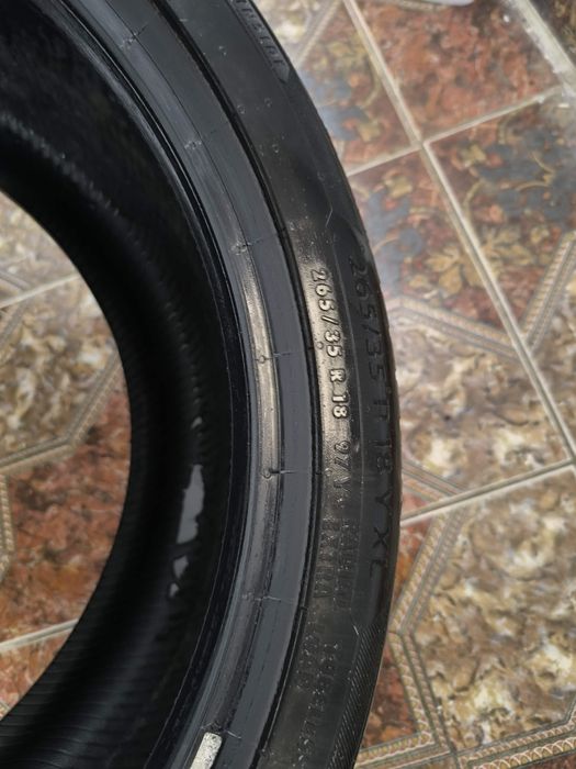 Anvelope r18 265 35 - 245 40 18 Dot 2021