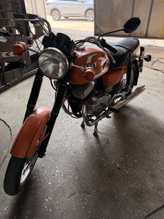 Продам   "Чезет ČZ 350"