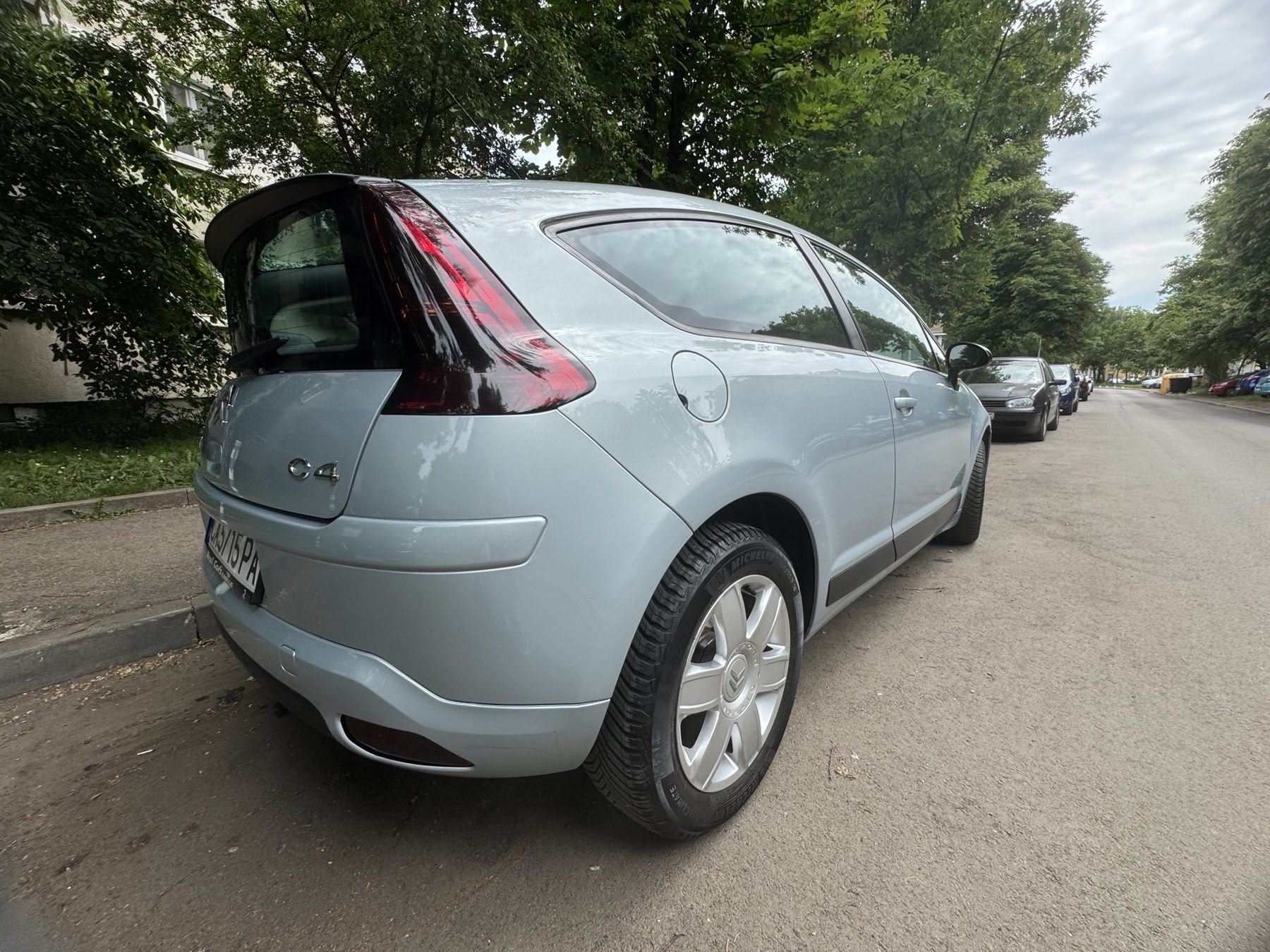 Citroen C4, 2.0 hdi, 2009г./136 к.с.