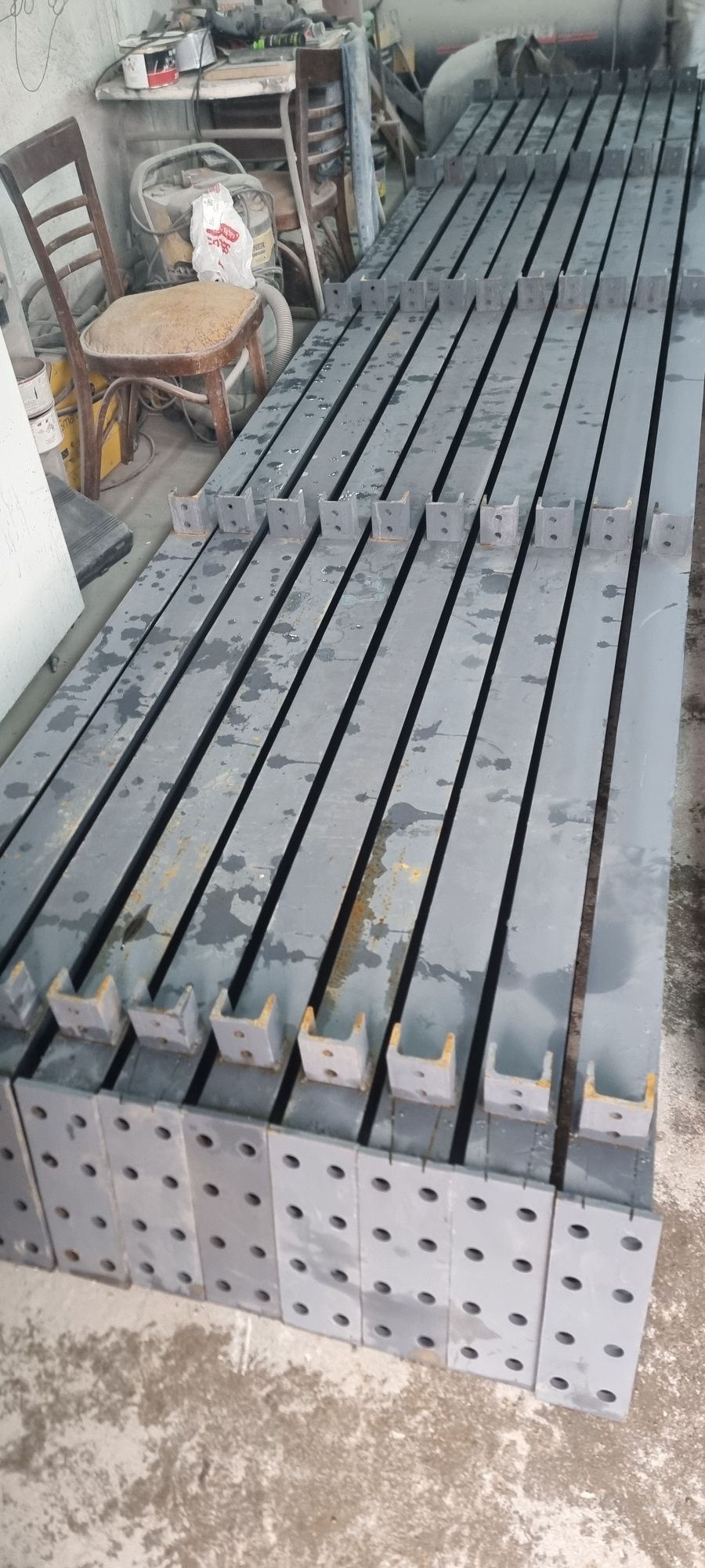 Structura metalica 10X20X4