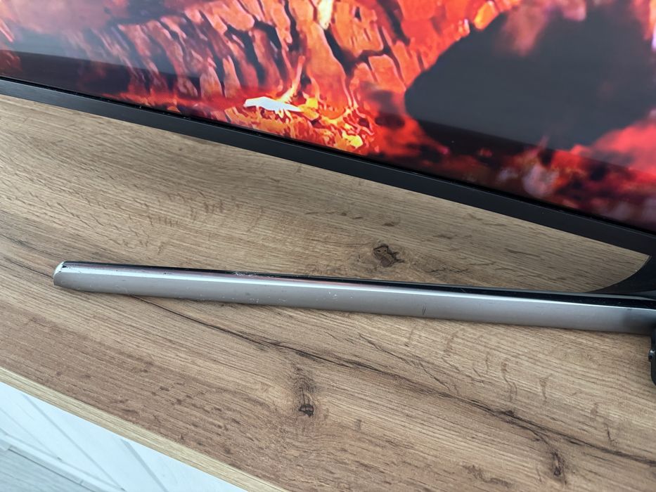 Tv Samsung 55” 4K UHD Smart Curved