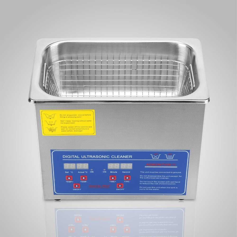 Ултразвукова Вана 20А 2л. 100 вата / Ultrasonic 20A - 100W