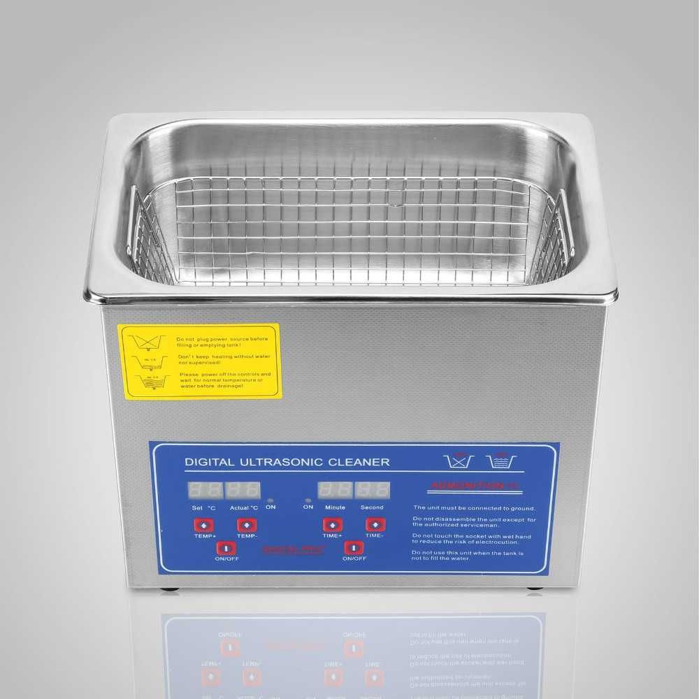 Ултразвукова Вана 20А 2л. 100 вата / Ultrasonic 20A - 100W - Наличнa!