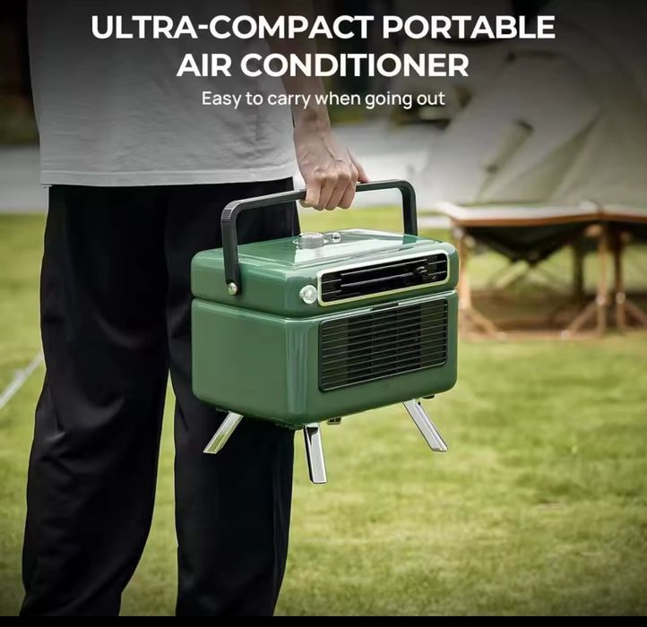 Mini aparat de aer condiționat