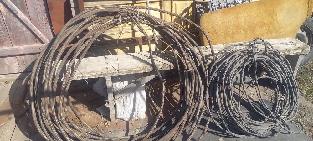 Кабель алюминевый