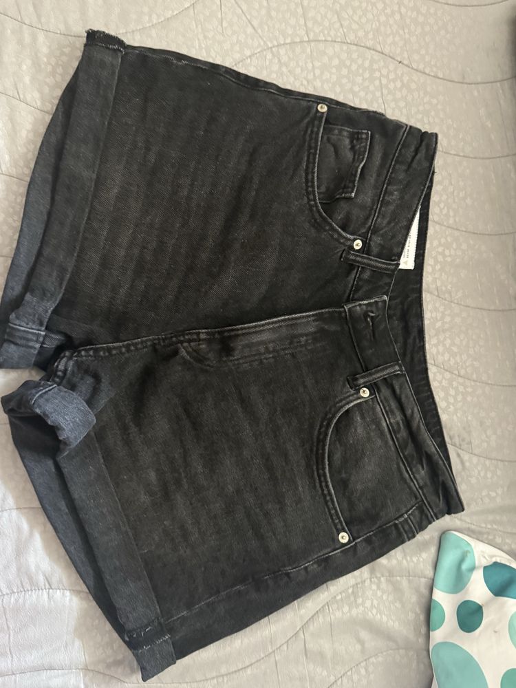 Къси дънки/бермуди Zara