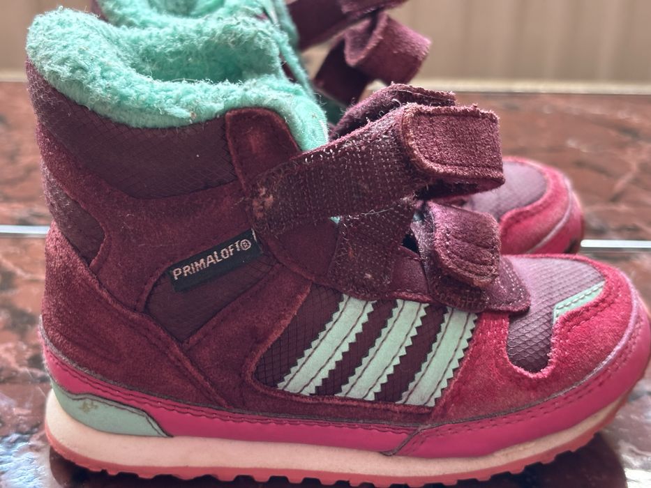 Ботуши Adidas, размер 22