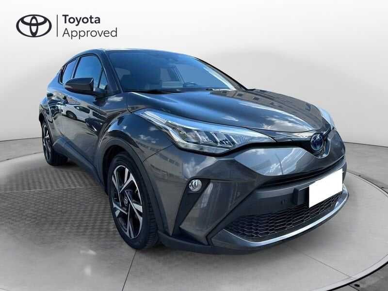Toyota C-HR Hybrid 1.8 Trend 2022 99.000 km LED Istoric Garantie