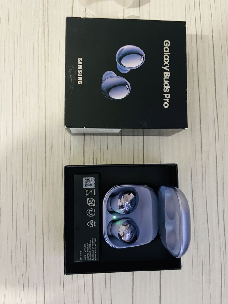 Casti Samsung Galaxy Buds Pro Phantom Violet-Nefolosite
