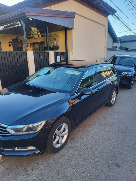 Passat B8 1,6 DSG