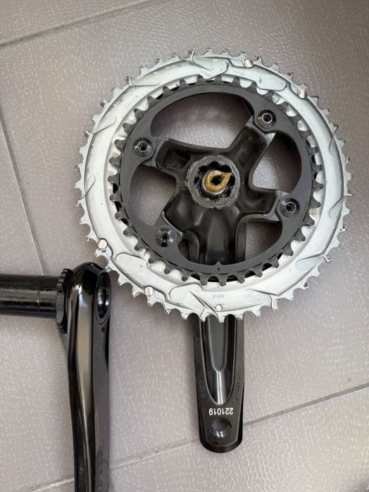 Transmisie completa SRAM eTap RIVAL AXS