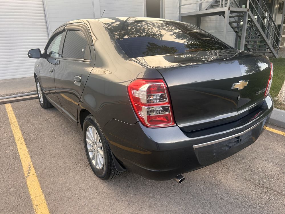 Cobalt 4 pozitsiya 2020 yil 129.000 km