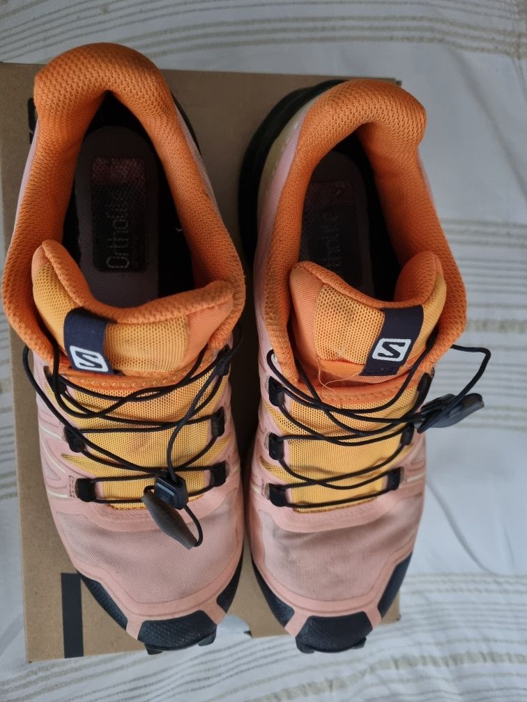 Планински маратонки Salomon speedcross 5, номер 40