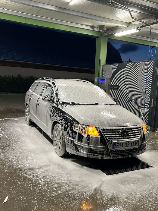 Vand Passat b6 2010 E5