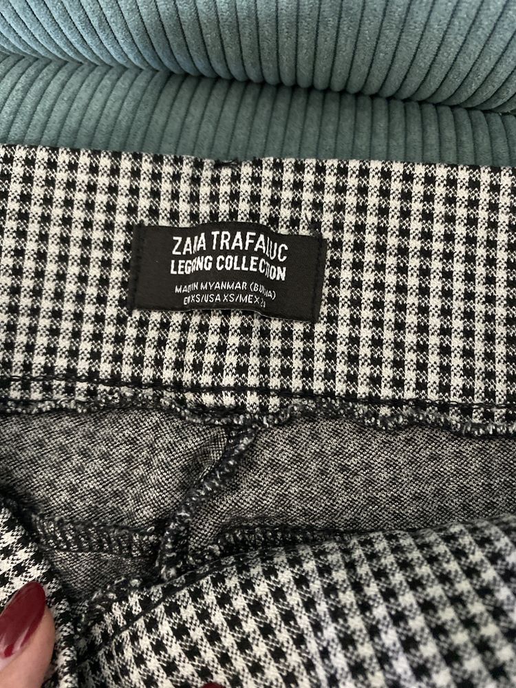 Плътен клин Zara