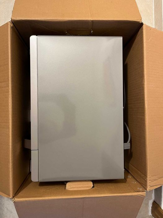 Cuptor cu microunde Samsung MS23F301TAS, argintiu