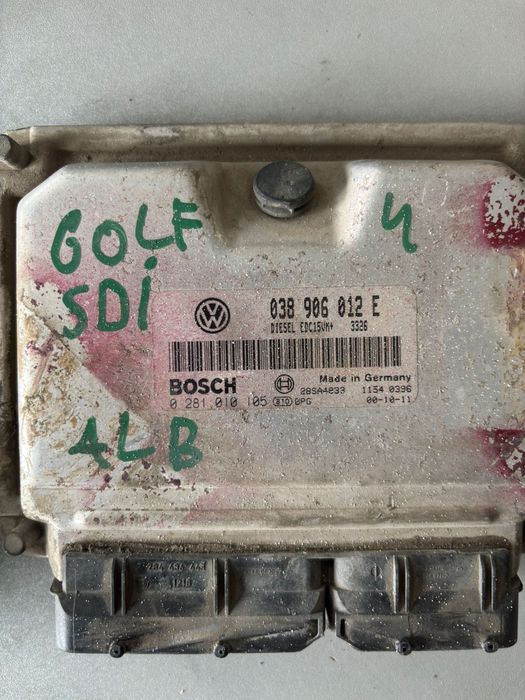 Kit pornire golf 4 1,9 sdi