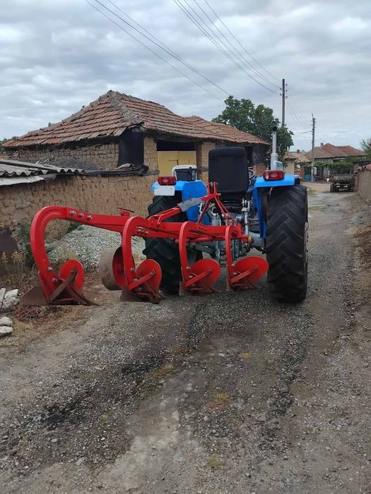 Трактор Landini 6500