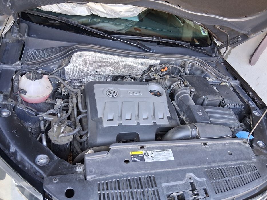 Vw tiguan 2013 2.0 tdi
