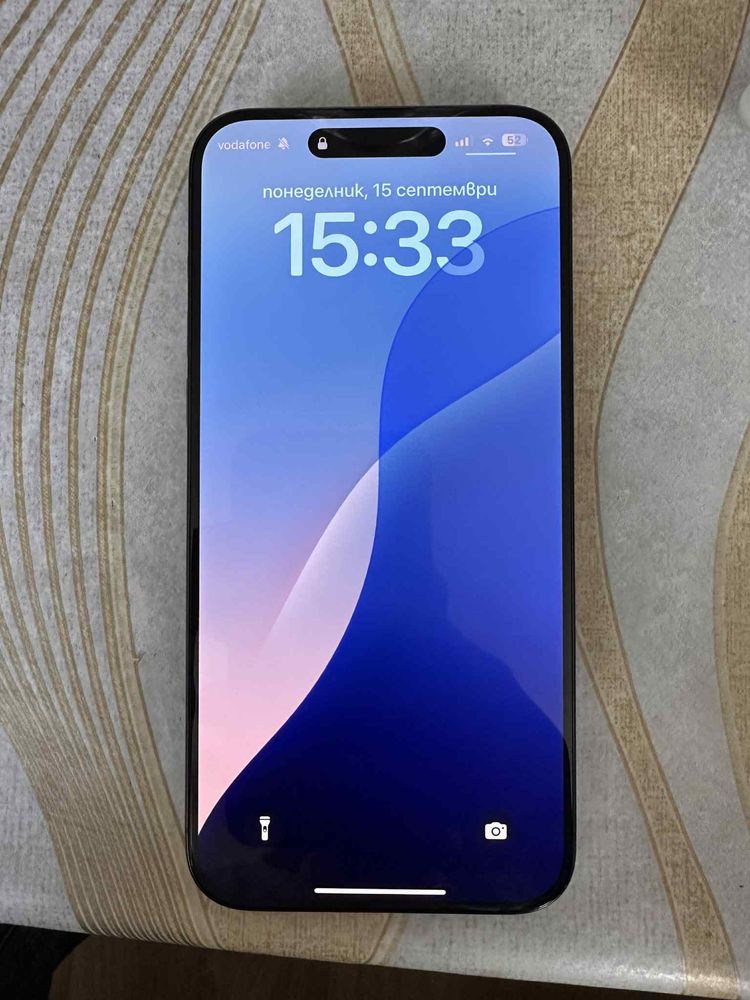 İphone 15pro max