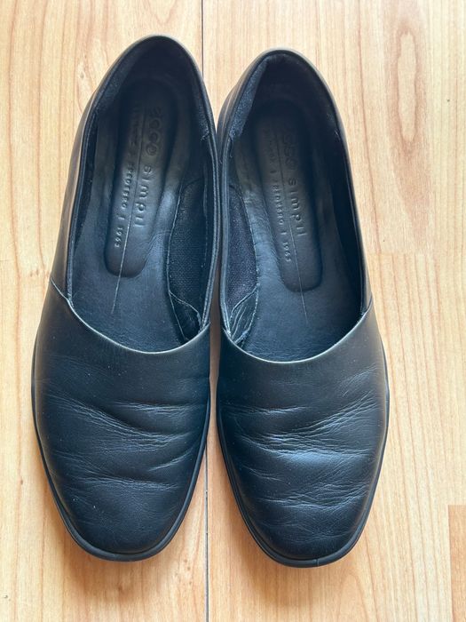 Pantofi dama casula Ecco