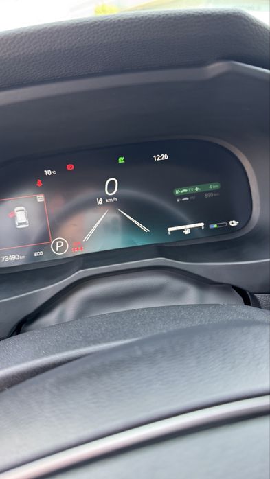 Toyota Wild Lander Gibrid