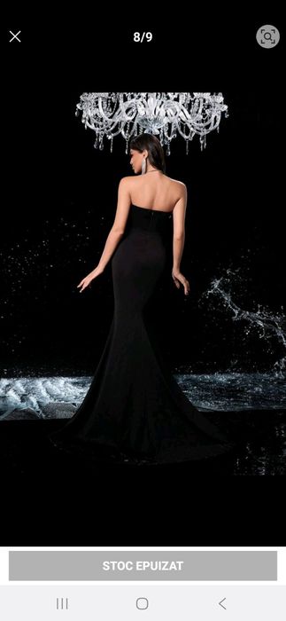 Rochie de seara eleganta