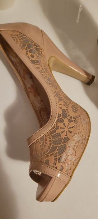 Pantofi dama primăvara/vară