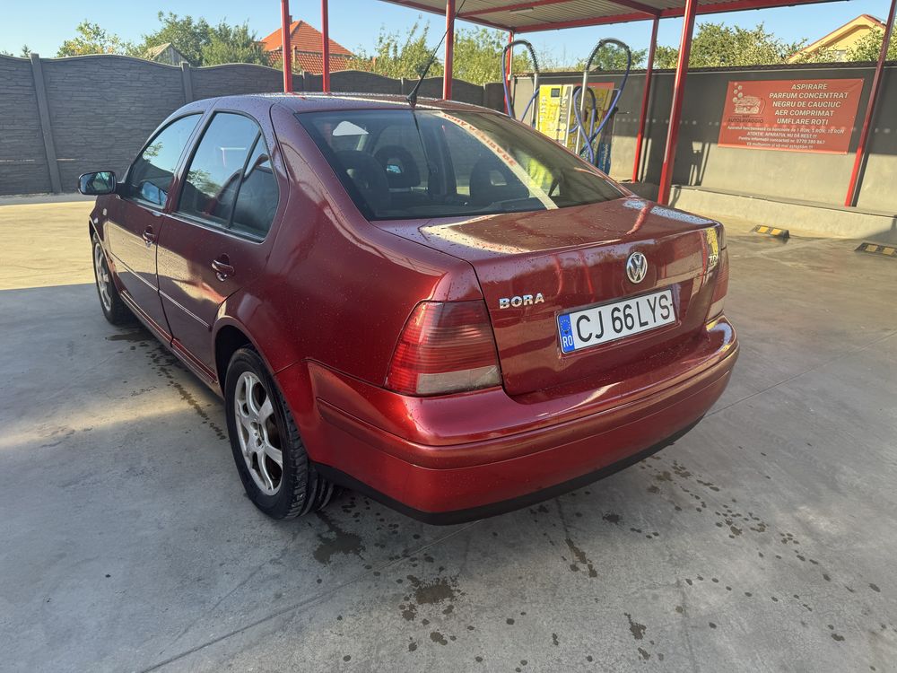 VW Bora 1.9 TDI