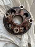 Distantiere Logan Japan Racing 20mm 4x100