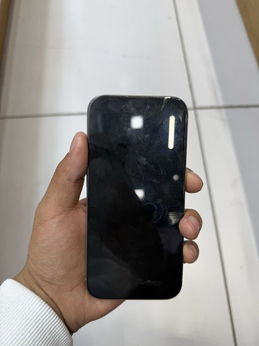 Iphone 15 pro 256