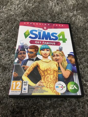 Joc PC Sims4 Get Famous