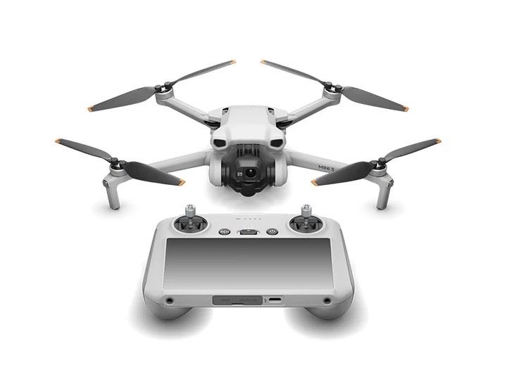 DJI Mini 3 Fly More Combo Sigilată