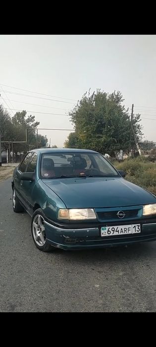Opel Vektra A, обеьм 1,6