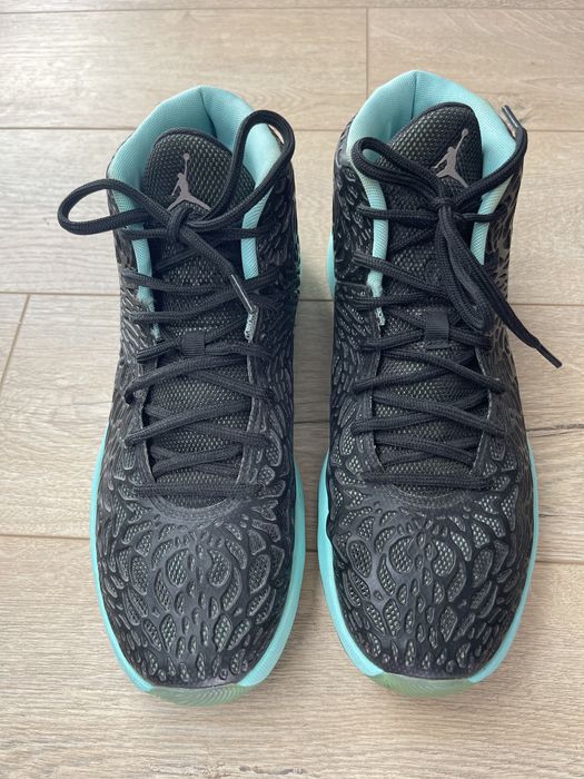 Nike jordan ultra fly black reflect silver