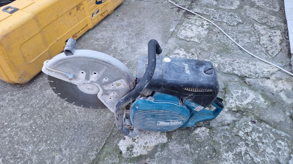 Бензинов ъглошлайф-фугорез Makita EK7651H 4,5HP/3,3kW 350мм