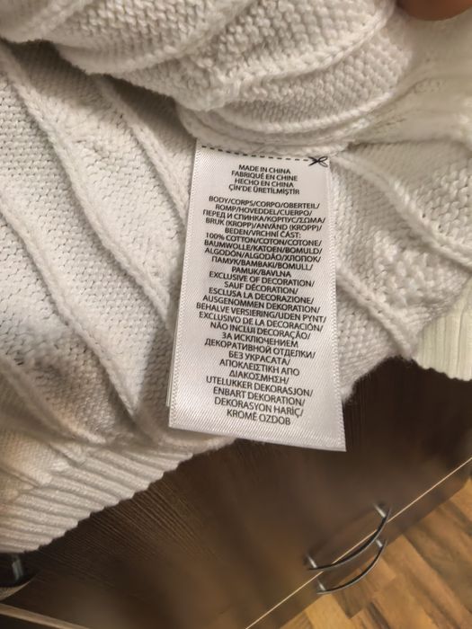 Polo Ralph Lauren пуловер