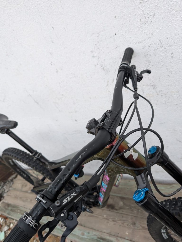 Планински велосипед Nukeproof Reactor 275 Alloy 2021,не е Canyon,Cube