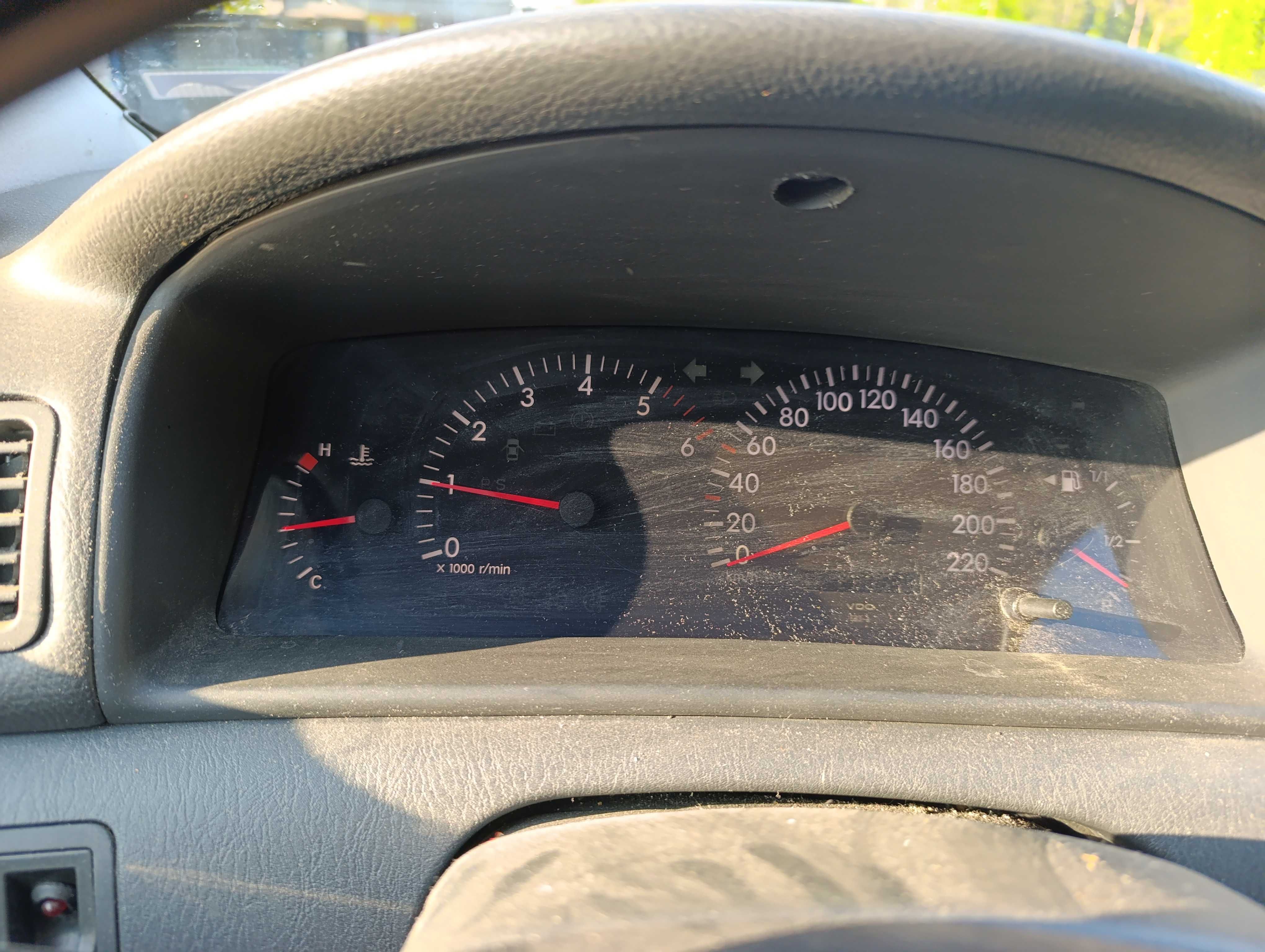 Toyota Corolla 2.0 D4D