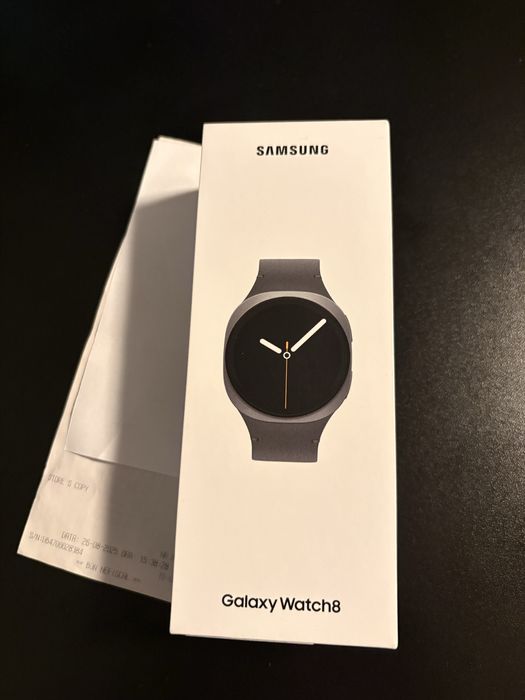 SAMSUNG Galaxy Watch 8 44mm - Pret FIX!