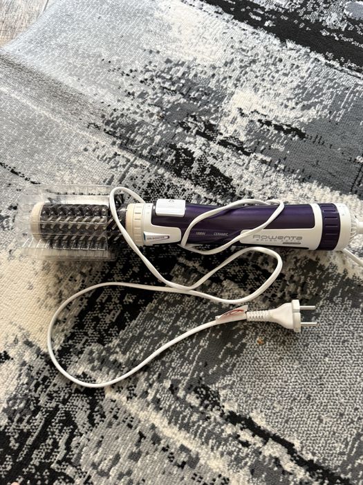 Perie rotativa Rowenta