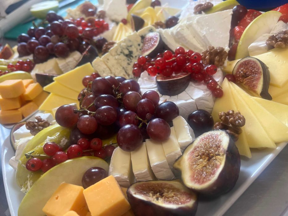 Platouri în regim catering – reci sau calde!