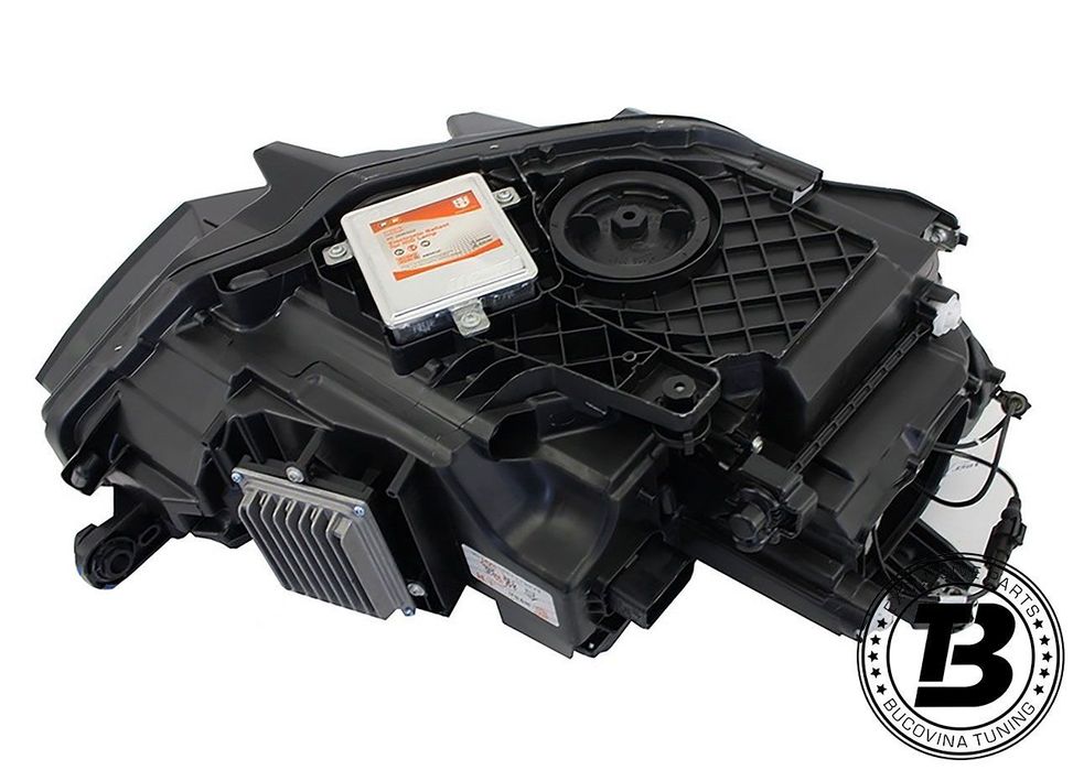 Faruri Full LED compatibile cu VW Passat B8 3G Matrix Design