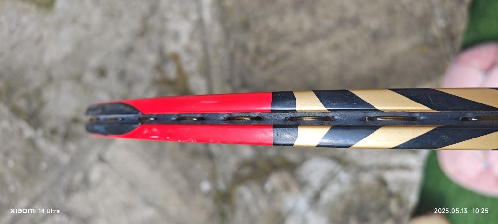 Wilson Prostaff one hundred lite BLX, тенис ракета