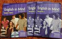 English in Mind Level 3, Student's Book with DVD-ROM si Workbook