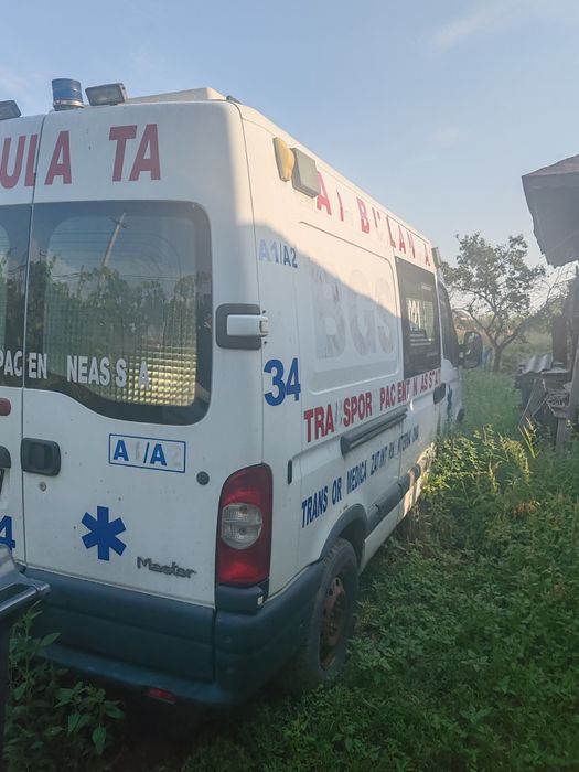 Renault Master Autoutilitare