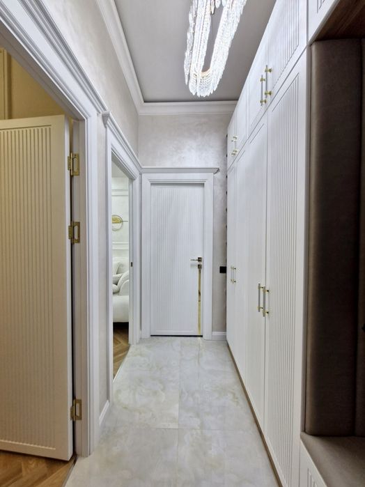 3 хонали квартира 2 каватда сотувда Гагарина