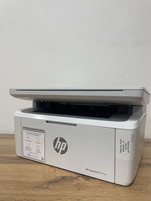 Принтер HP LaserJet M141w /TehnoAltyn/рассрочка