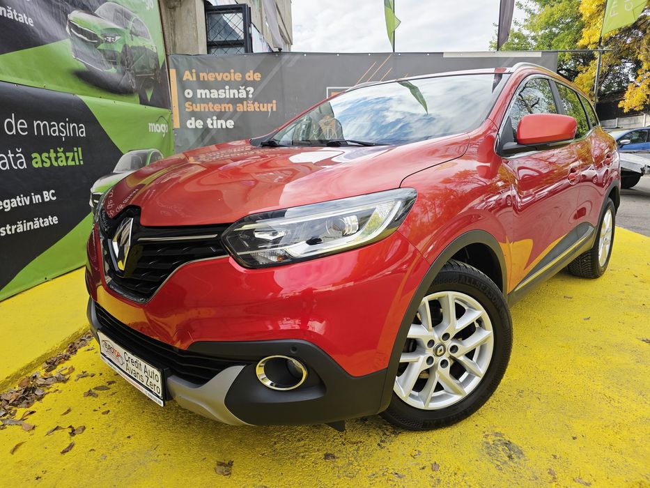 Renault Kadjar Renault Kadjar Energy Xmod/Posibilitate Rate